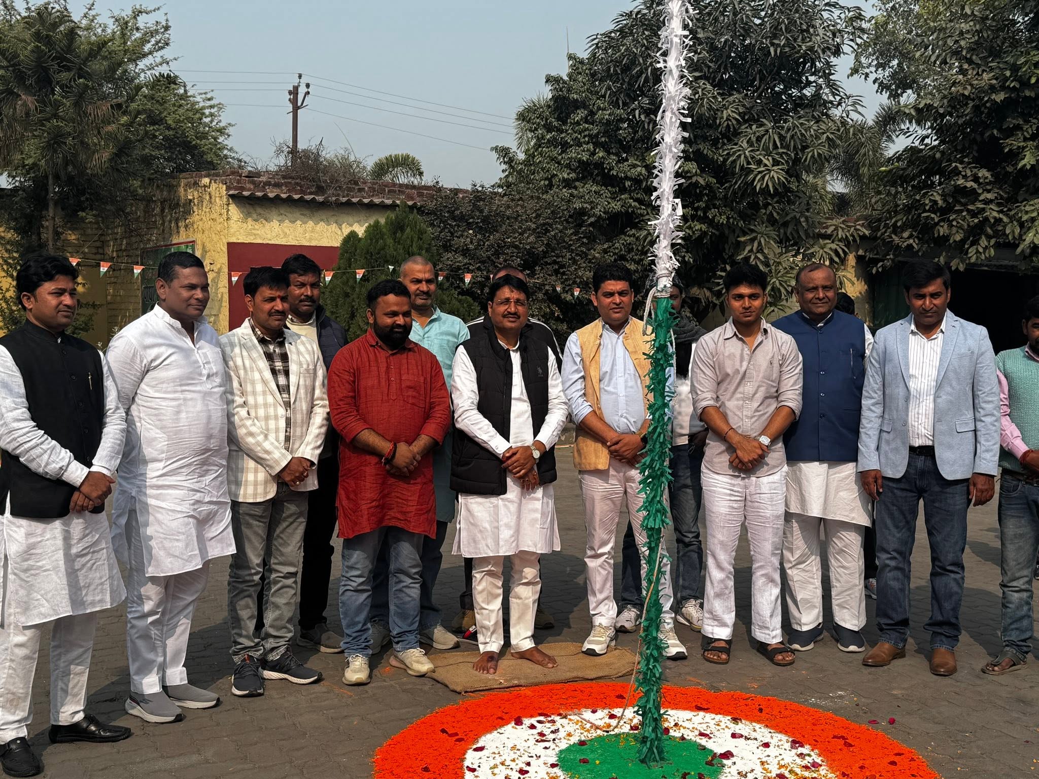 युवा शक्ति के साथ