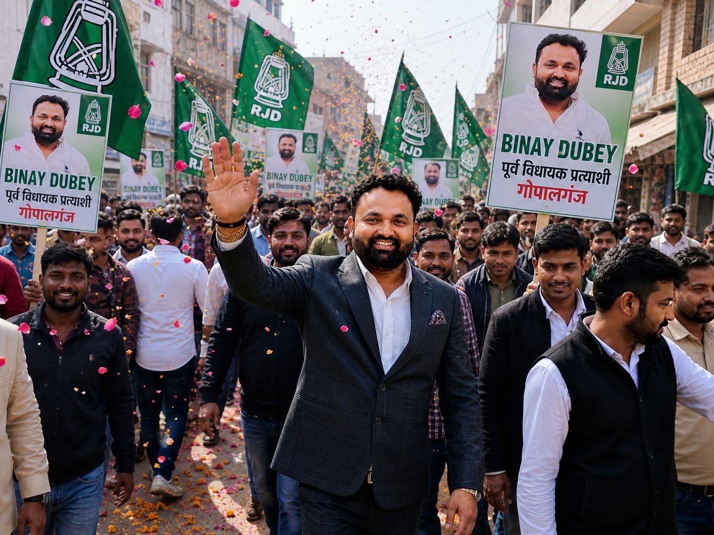 जनता की आवाज